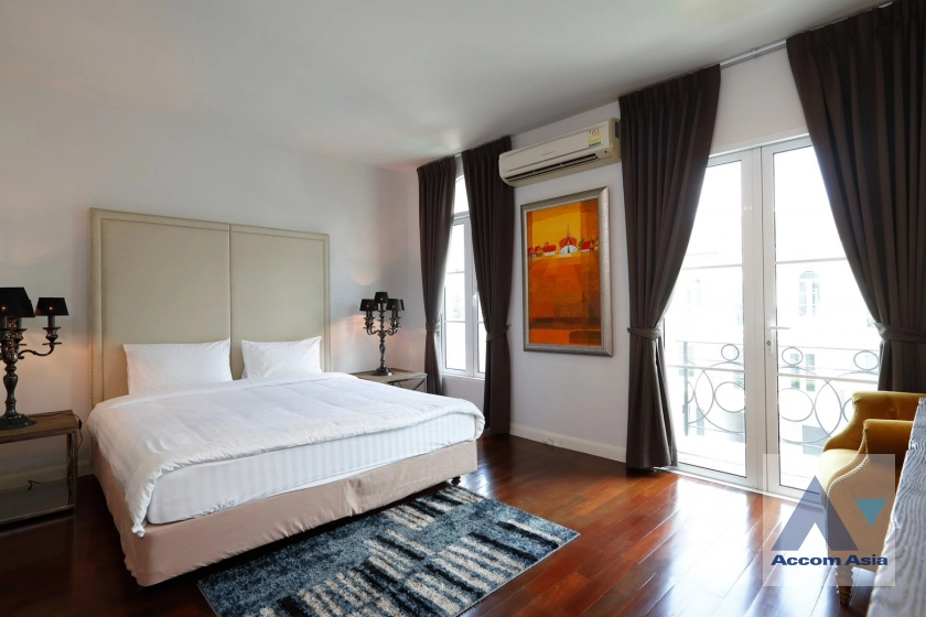 8  3 br Townhouse for rent and sale in Sukhumvit ,Bangkok BTS Asok - MRT Sukhumvit at In Home Luxury Residence AA42514