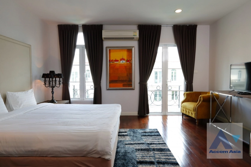 7  3 br Townhouse for rent and sale in Sukhumvit ,Bangkok BTS Asok - MRT Sukhumvit at In Home Luxury Residence AA42514
