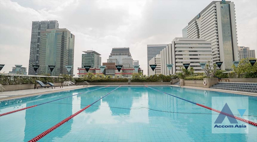 Pet friendly |  Simply Life Apartment  3 Bedroom for Sale & Rent BTS Chong Nonsi in Silom Bangkok