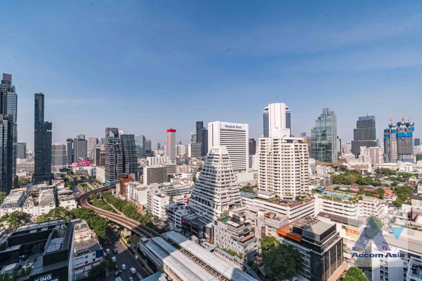 22  3 br Condominium For Sale in Silom ,Bangkok BTS Chong Nonsi - BRT Arkhan Songkhro at The Infinity Sathorn AA42521