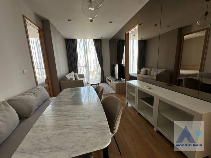  Noble BE33 Condominium  3 Bedroom for Sale & Rent BTS Phrom Phong in Sukhumvit Bangkok