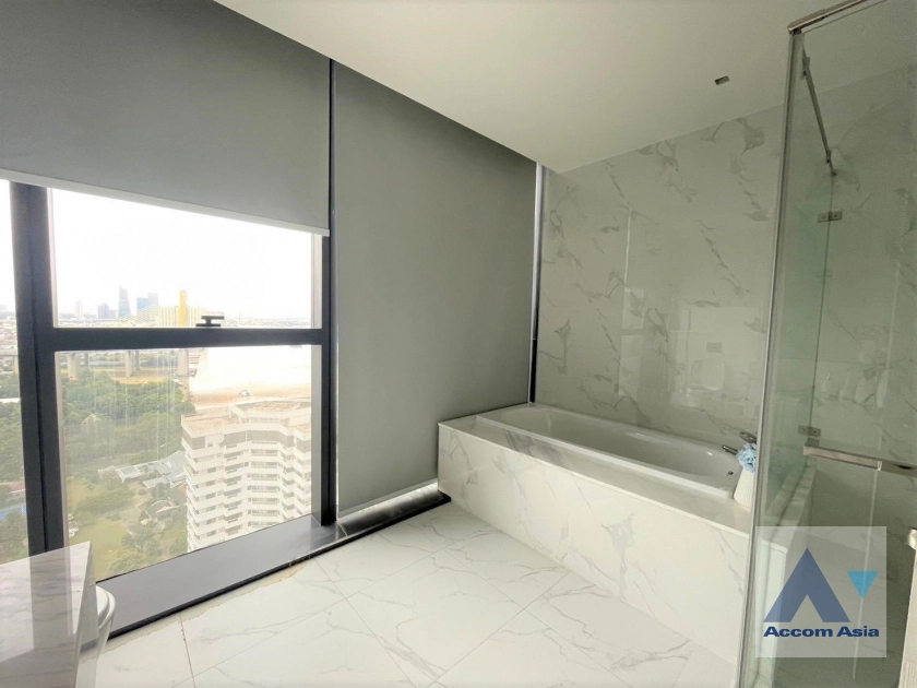 19  4 br Condominium for rent and sale in Rama 3 ,Bangkok BRT Rama IX Bridge at Canapaya Riverfront Residence AA42535