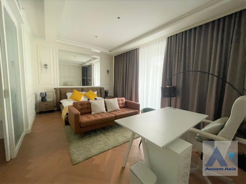  1  4 br Condominium for rent and sale in Rama 3 ,Bangkok BRT Rama IX Bridge at Canapaya Riverfront Residence AA42535