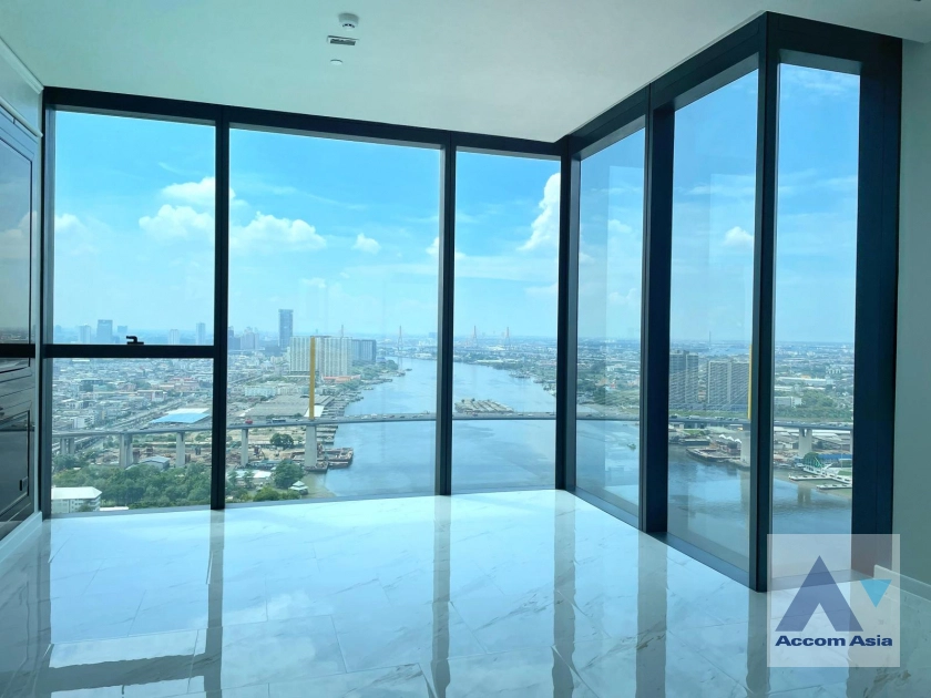 7  4 br Condominium for rent and sale in Rama 3 ,Bangkok BRT Rama IX Bridge at Canapaya Riverfront Residence AA42535