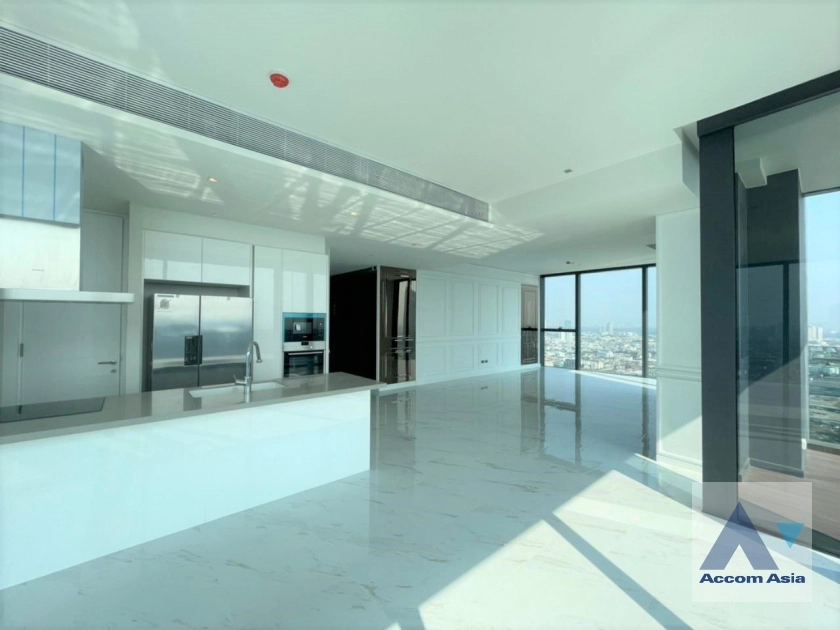 6  4 br Condominium for rent and sale in Rama 3 ,Bangkok BRT Rama IX Bridge at Canapaya Riverfront Residence AA42535
