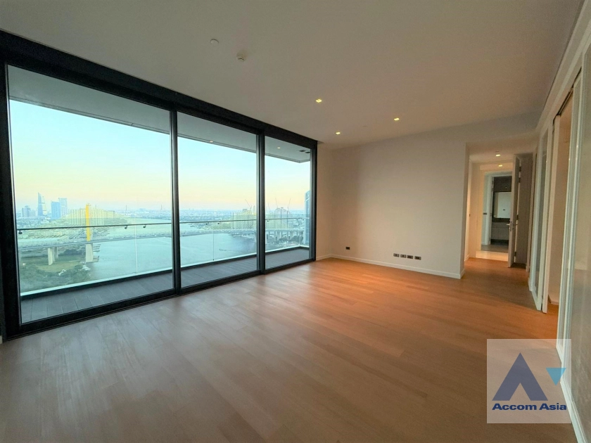 9  4 br Condominium for rent and sale in Rama 3 ,Bangkok BRT Rama IX Bridge at Canapaya Riverfront Residence AA42535