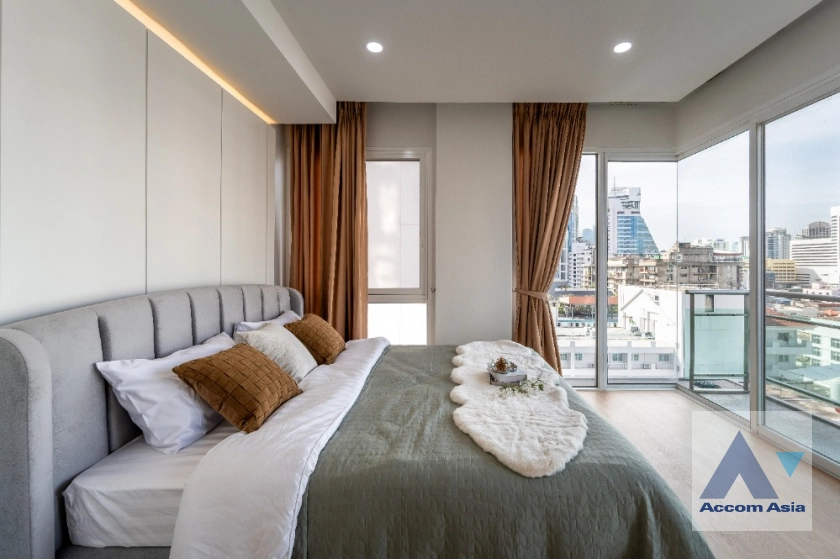 12  2 br Condominium For Sale in Sukhumvit ,Bangkok BTS Nana at The Prime 11 AA42536