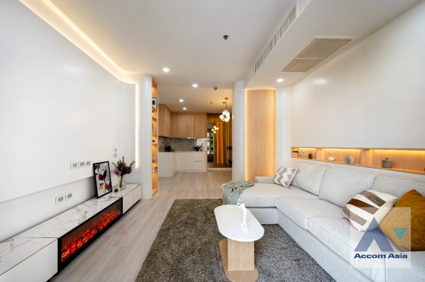 5  2 br Condominium For Sale in Sukhumvit ,Bangkok BTS Nana at The Prime 11 AA42536