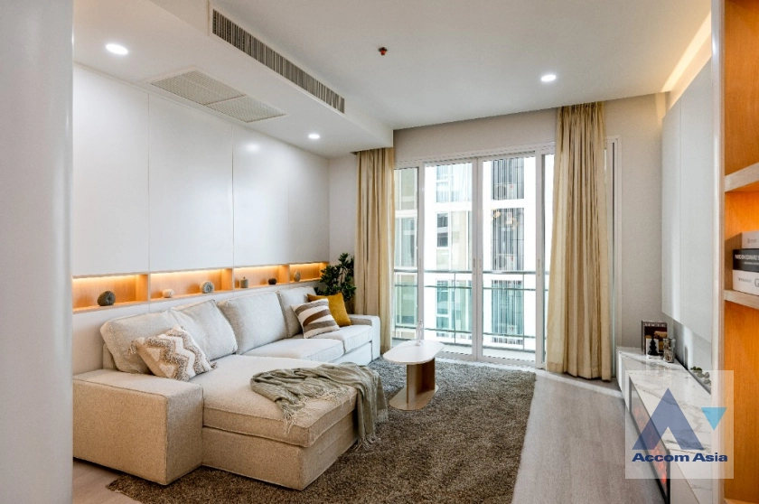 4  2 br Condominium For Sale in Sukhumvit ,Bangkok BTS Nana at The Prime 11 AA42536