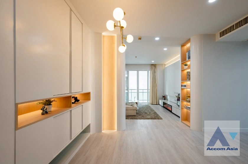 8  2 br Condominium For Sale in Sukhumvit ,Bangkok BTS Nana at The Prime 11 AA42536