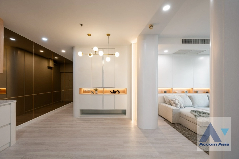 9  2 br Condominium For Sale in Sukhumvit ,Bangkok BTS Nana at The Prime 11 AA42536