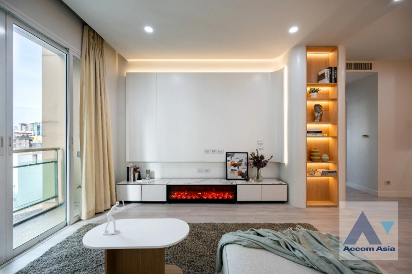 7  2 br Condominium For Sale in Sukhumvit ,Bangkok BTS Nana at The Prime 11 AA42536