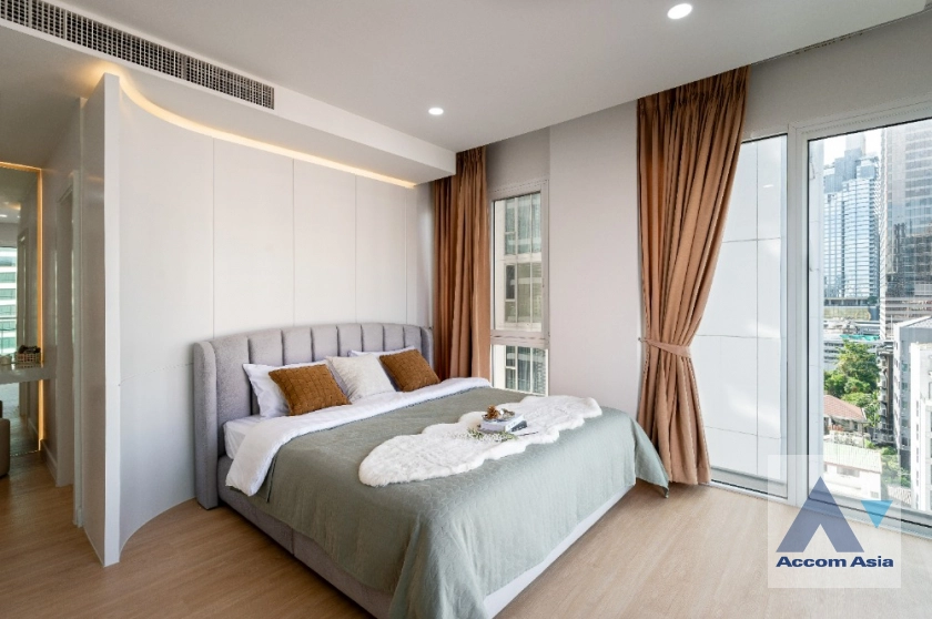 15  2 br Condominium For Sale in Sukhumvit ,Bangkok BTS Nana at The Prime 11 AA42536