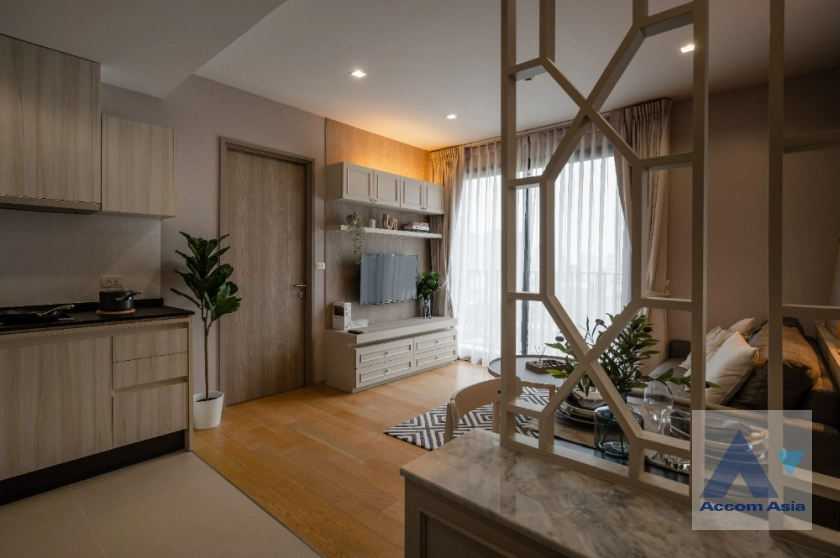 unit 1 Bedroom  Condominium For Sale in Sukhumvit, Bangkok  near BTS Thong Lo (AA42538)