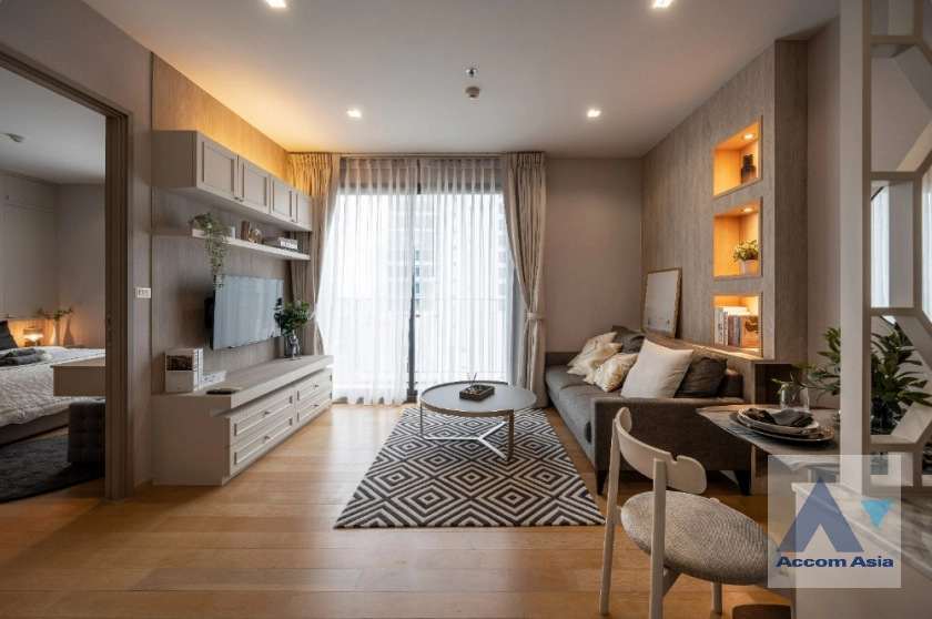 unit 1 Bedroom  Condominium For Sale in Sukhumvit, Bangkok  near BTS Thong Lo (AA42538)