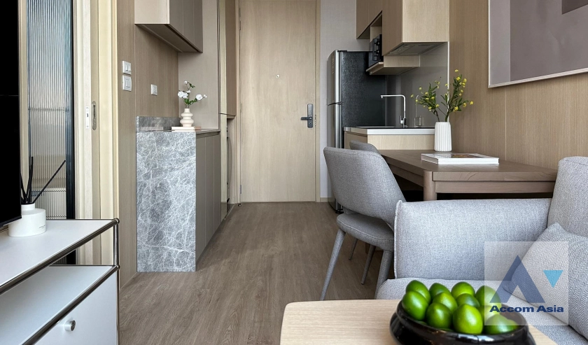 unitFully Furnished |  1 Bedroom  Condominium For Rent in Sukhumvit, Bangkok  near BTS Phrom Phong (AA42546)