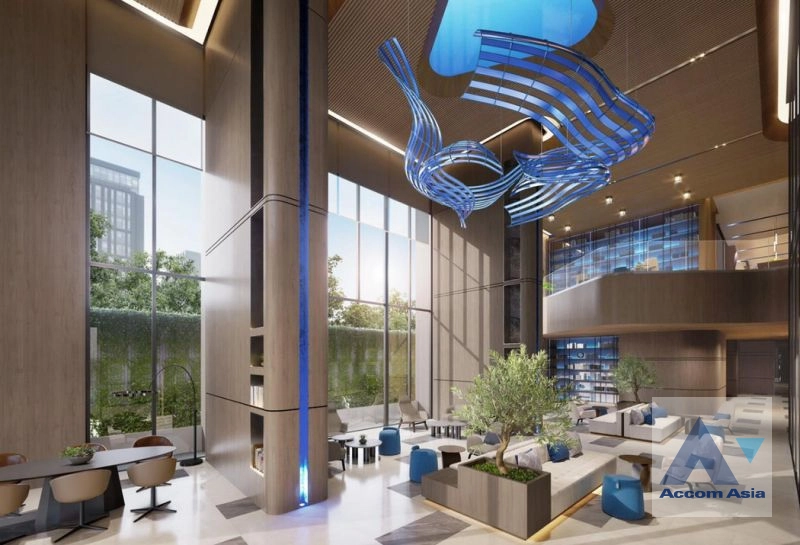 unit 1 Bedroom  Condominium For Sale in Silom, Bangkok  near MRT Sam Yan (AA42548)