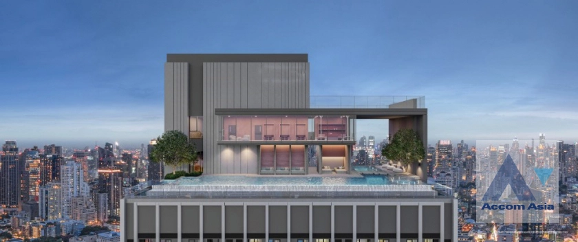  1  1 br Condominium For Sale in Sukhumvit ,Bangkok BTS Ekkamai at Reference Ekkamai AA42549