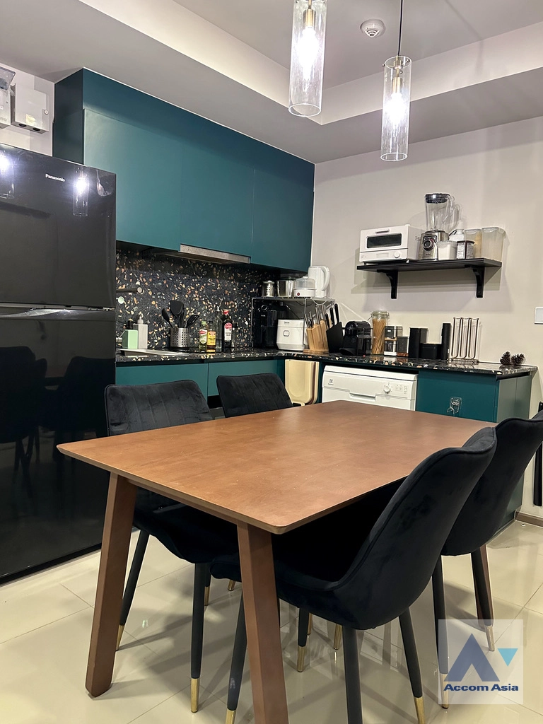 4  2 br Condominium For Rent in Sukhumvit ,Bangkok BTS On Nut at THE BASE Sukhumvit 50 AA42562