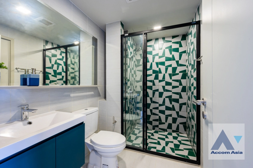 13  2 br Condominium For Rent in Sukhumvit ,Bangkok BTS On Nut at THE BASE Sukhumvit 50 AA42562