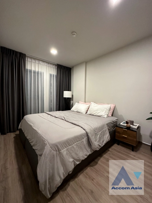7  2 br Condominium For Rent in Sukhumvit ,Bangkok BTS On Nut at THE BASE Sukhumvit 50 AA42562