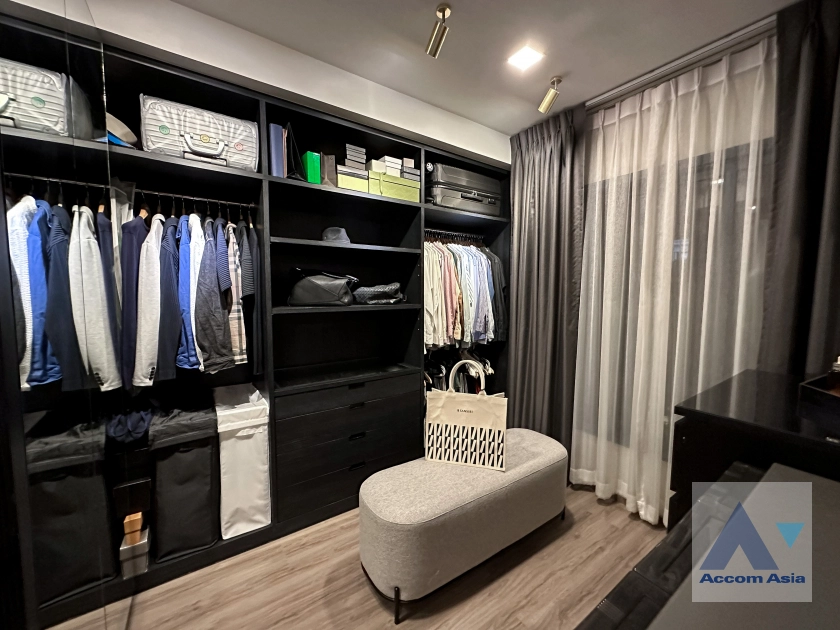 11  2 br Condominium For Rent in Sukhumvit ,Bangkok BTS On Nut at THE BASE Sukhumvit 50 AA42562