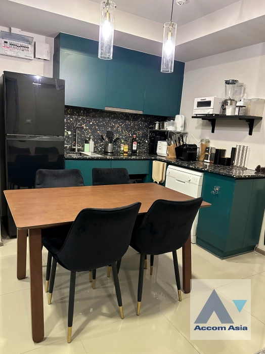 5  2 br Condominium For Rent in Sukhumvit ,Bangkok BTS On Nut at THE BASE Sukhumvit 50 AA42562