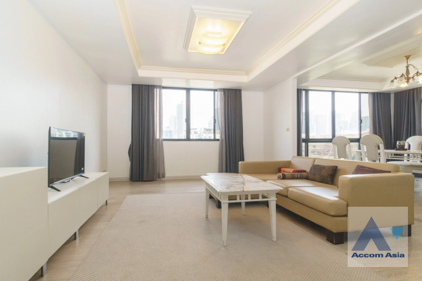 unit 2 Bedrooms  Condominium For Rent in Sukhumvit, Bangkok  near BTS Thong Lo (AA42568)