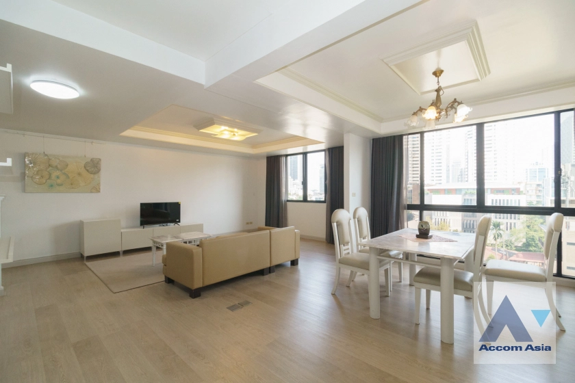 unit 2 Bedrooms  Condominium For Rent in Sukhumvit, Bangkok  near BTS Thong Lo (AA42568)