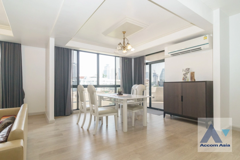 5  2 br Condominium For Rent in Sukhumvit ,Bangkok BTS Thong Lo at Prestige 49 AA42568