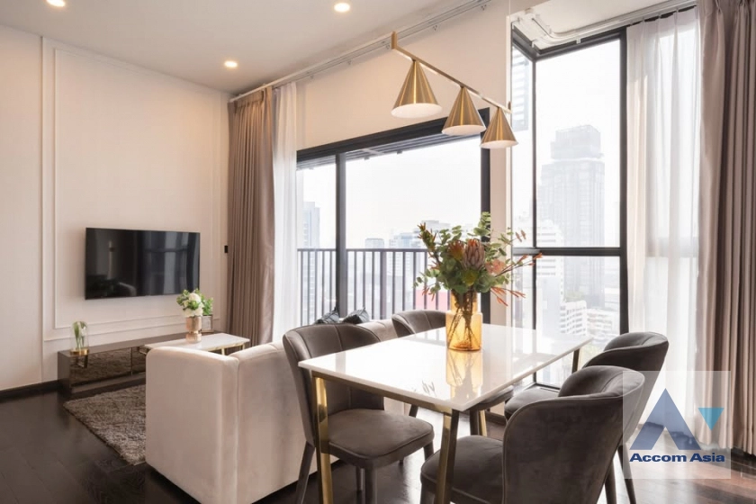 unitFully Furnished |  2 Bedrooms  Condominium For Rent in Sukhumvit, Bangkok  near BTS Thong Lo (AA42573)