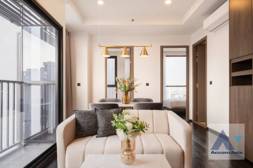 unitFully Furnished |  2 Bedrooms  Condominium For Rent in Sukhumvit, Bangkok  near BTS Thong Lo (AA42573)