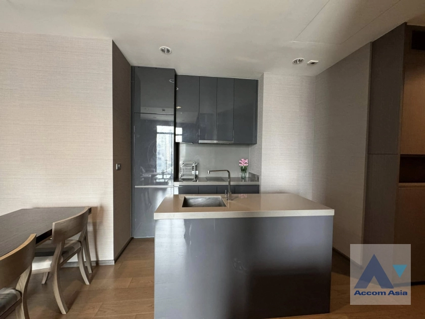  1  2 br Condominium for rent and sale in Silom ,Bangkok BTS Surasak at The Diplomat Sathorn AA42574