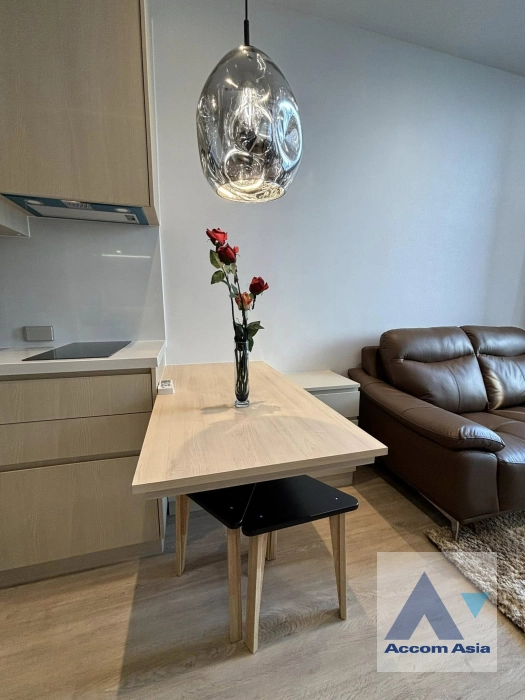 unit 1 Bedroom  Condominium For Rent in Sukhumvit, Bangkok  near BTS Phrom Phong (AA42576)