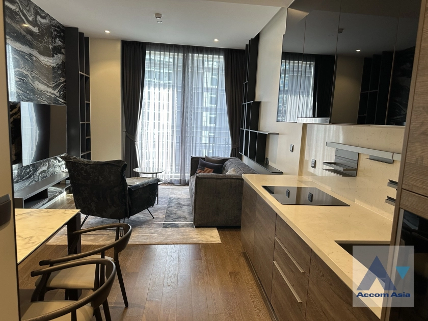7  2 br Condominium for rent and sale in Ploenchit ,Bangkok BTS Ploenchit at MUNIQ Langsuan AA42591