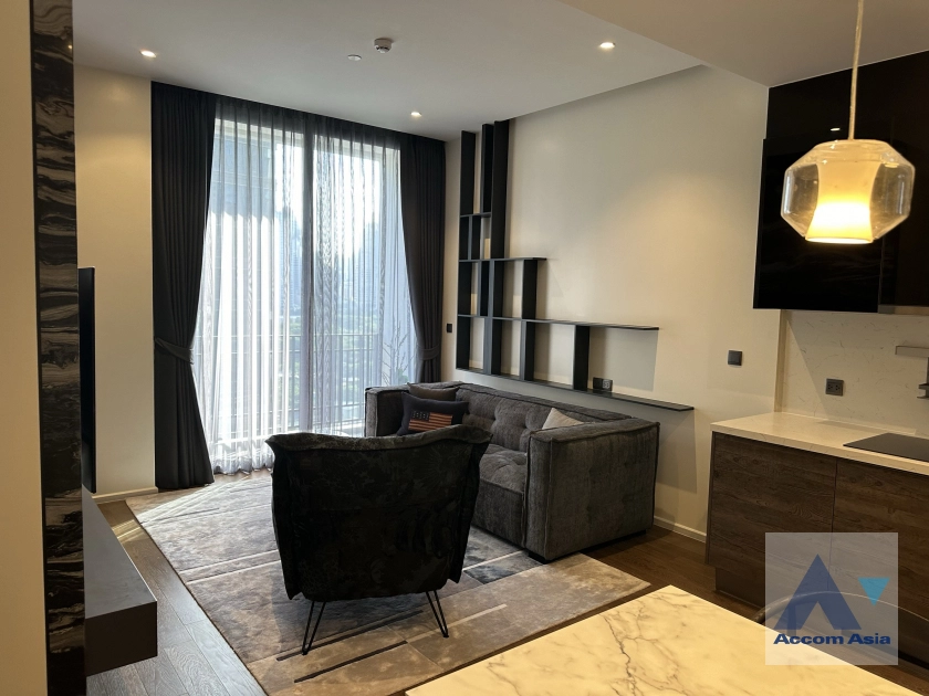  1  2 br Condominium for rent and sale in Ploenchit ,Bangkok BTS Ploenchit at MUNIQ Langsuan AA42591