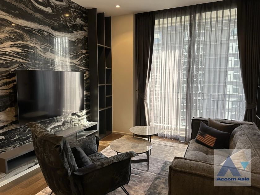 Pet friendly |  MUNIQ Langsuan Condominium  2 Bedroom for Sale & Rent BTS Ploenchit in Ploenchit Bangkok