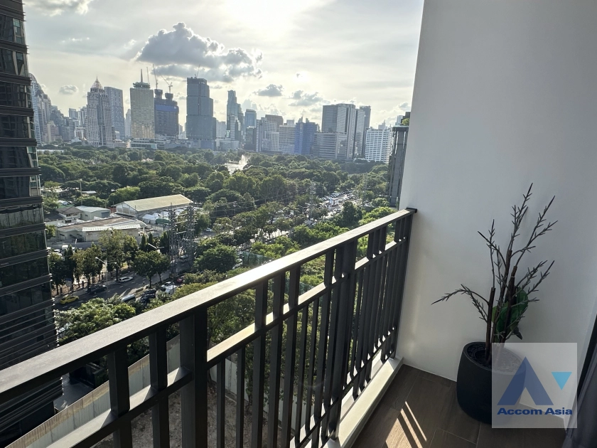 17  2 br Condominium for rent and sale in Ploenchit ,Bangkok BTS Ploenchit at MUNIQ Langsuan AA42591