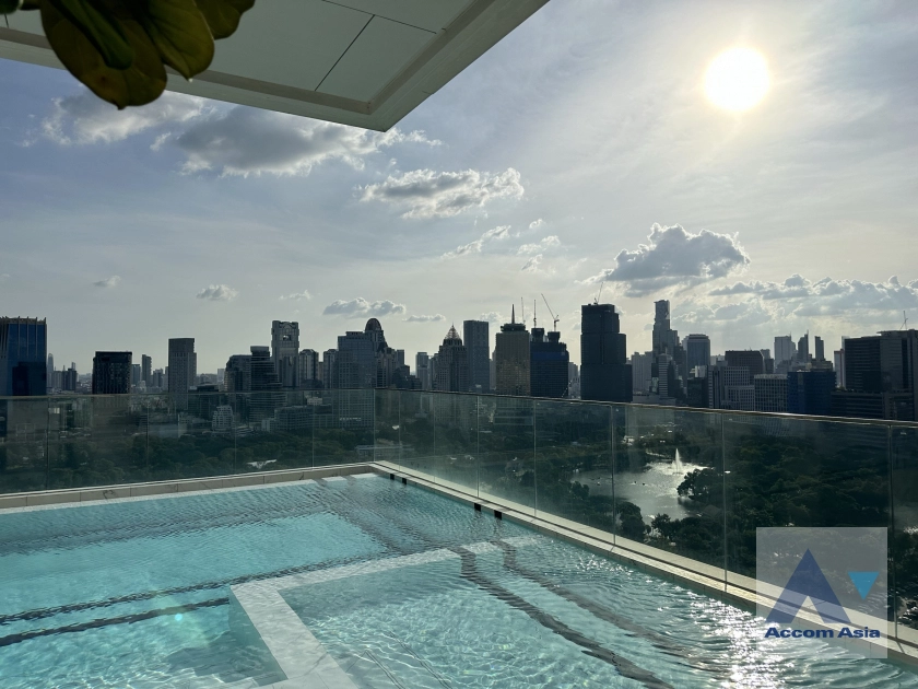 19  2 br Condominium for rent and sale in Ploenchit ,Bangkok BTS Ploenchit at MUNIQ Langsuan AA42591