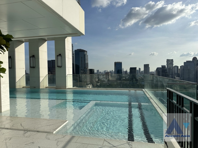 18  2 br Condominium for rent and sale in Ploenchit ,Bangkok BTS Ploenchit at MUNIQ Langsuan AA42591