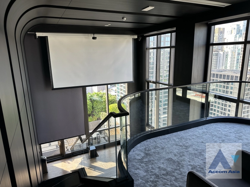 20  2 br Condominium for rent and sale in Ploenchit ,Bangkok BTS Ploenchit at MUNIQ Langsuan AA42591