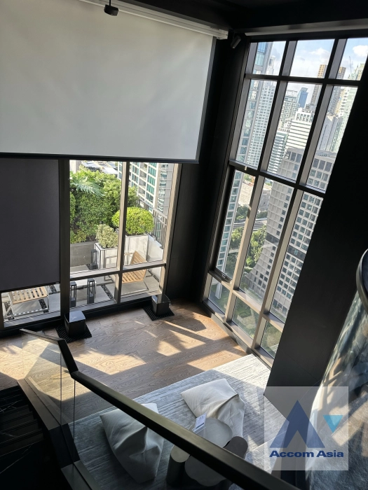 21  2 br Condominium for rent and sale in Ploenchit ,Bangkok BTS Ploenchit at MUNIQ Langsuan AA42591