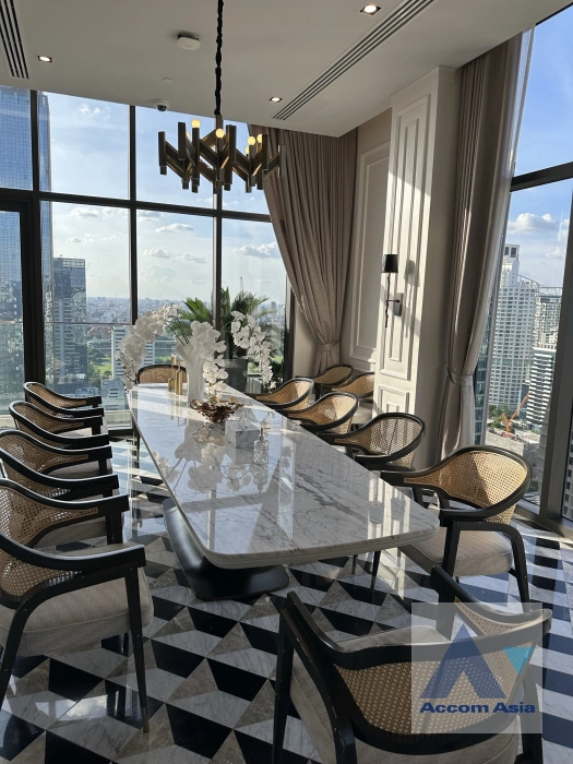 24  2 br Condominium for rent and sale in Ploenchit ,Bangkok BTS Ploenchit at MUNIQ Langsuan AA42591
