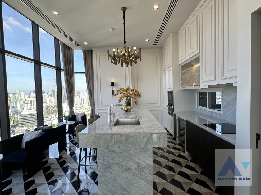 25  2 br Condominium for rent and sale in Ploenchit ,Bangkok BTS Ploenchit at MUNIQ Langsuan AA42591