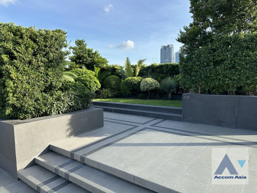 34  2 br Condominium for rent and sale in Ploenchit ,Bangkok BTS Ploenchit at MUNIQ Langsuan AA42591