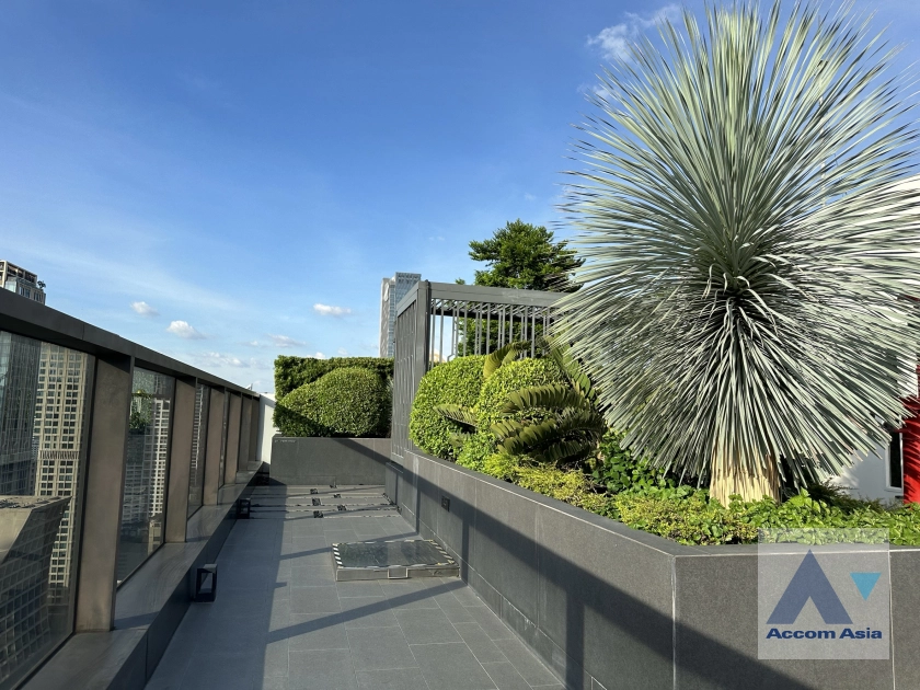 35  2 br Condominium for rent and sale in Ploenchit ,Bangkok BTS Ploenchit at MUNIQ Langsuan AA42591