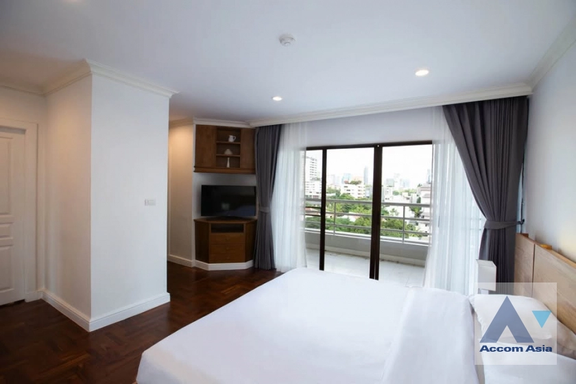 7  3 br Apartment For Rent in Sukhumvit ,Bangkok BTS Phrom Phong at 10 Mins from BTS with Shuttle Bus Service AA42593