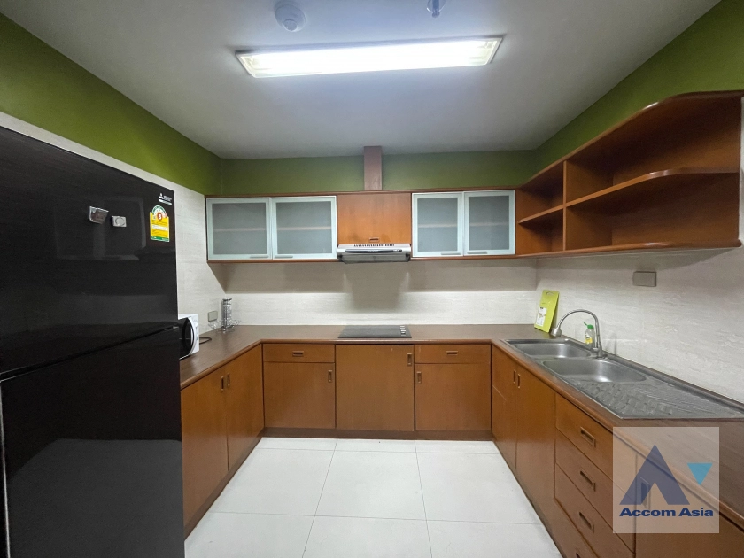 4  2 br Condominium For Rent in Sukhumvit ,Bangkok BTS Phrom Phong at Baan Suan Petch AA42600