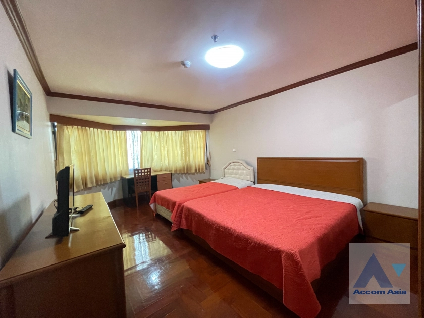 6  2 br Condominium For Rent in Sukhumvit ,Bangkok BTS Phrom Phong at Baan Suan Petch AA42600