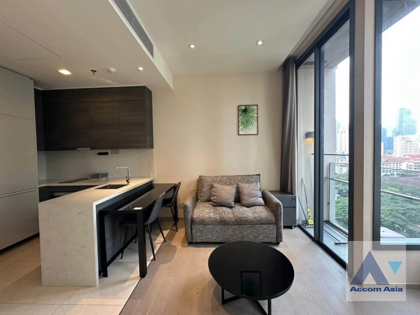  The Esse Asoke Condominium  1 Bedroom for Rent MRT Sukhumvit in Sukhumvit Bangkok